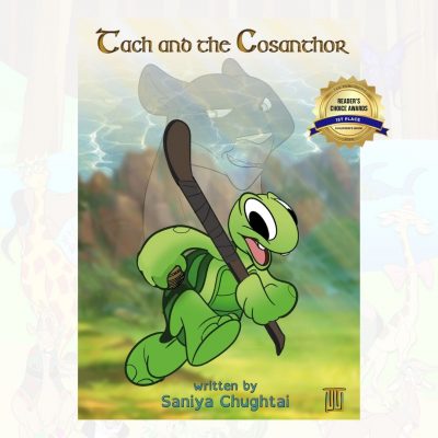 Tach and the Cosanthor-ekindle