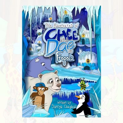 The Adventures of Chee and Dae in Fropola