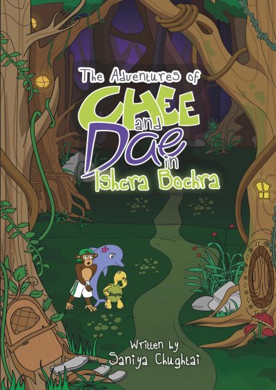 The Adventures of Chee and Dae in Ishcra Bochra (Hardback)