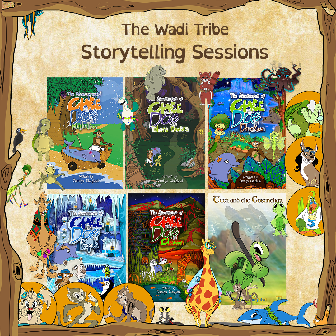 Storytelling-Cover-page Storytelling Sessions