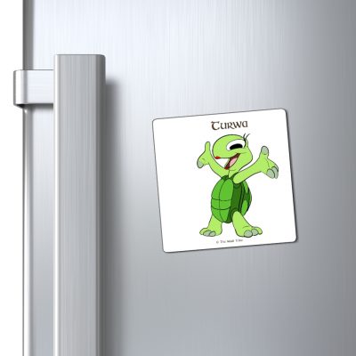TWT Turwa Fridge Magnet - Image 4
