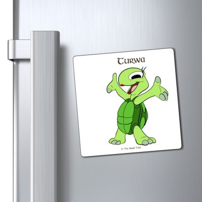 TWT Turwa Fridge Magnet - Image 6