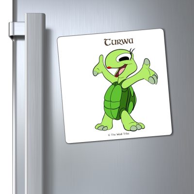 TWT Turwa Fridge Magnet - Image 2