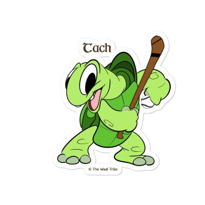 Tach - Bubble-free stickers - Image 2