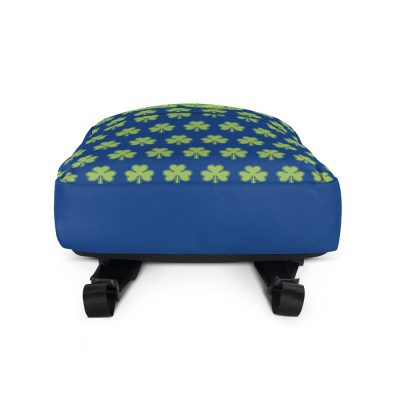 Tach Shamrock Blue Backpack - Image 6