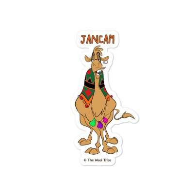 Jancam - Bubble-free stickers - Image 2