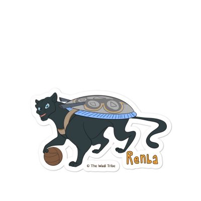 Renba - Bubble-free stickers - Image 2