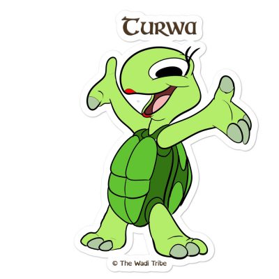 Turwa - Bubble-free stickers - Image 3