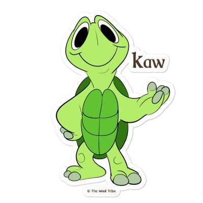 Kaw - Bubble-free stickers - Image 3