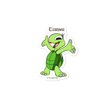 Turwa - Bubble-free stickers