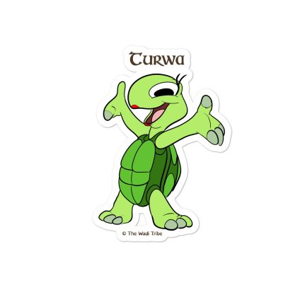 Turwa - Bubble-free stickers - Image 2