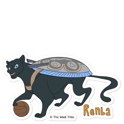 Renba - Bubble-free stickers - Image 3