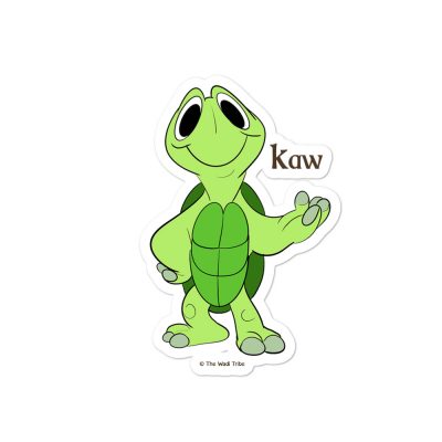 Kaw - Bubble-free stickers - Image 2