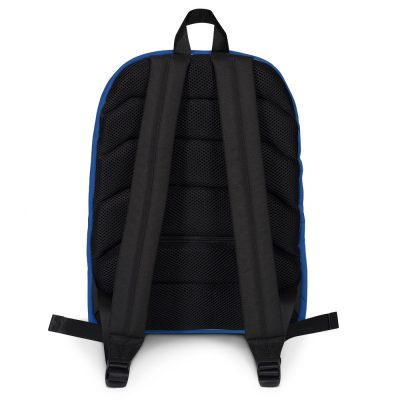 Tach Shamrock Blue Backpack - Image 3