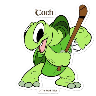 Tach - Bubble-free stickers - Image 3