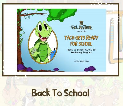  At Home Program COVID-19 for Kids & Parents-Coloured pdf