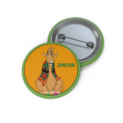 Jancam Pin Button