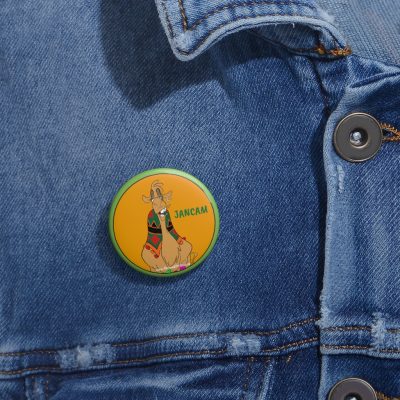 Jancam Pin Button - Image 2