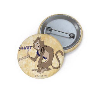 Guwar Vintage Pin Button - Image 3