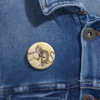 Guwar Vintage Pin Button - Image 4