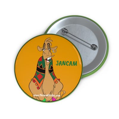 Jancam Pin Button - Image 3