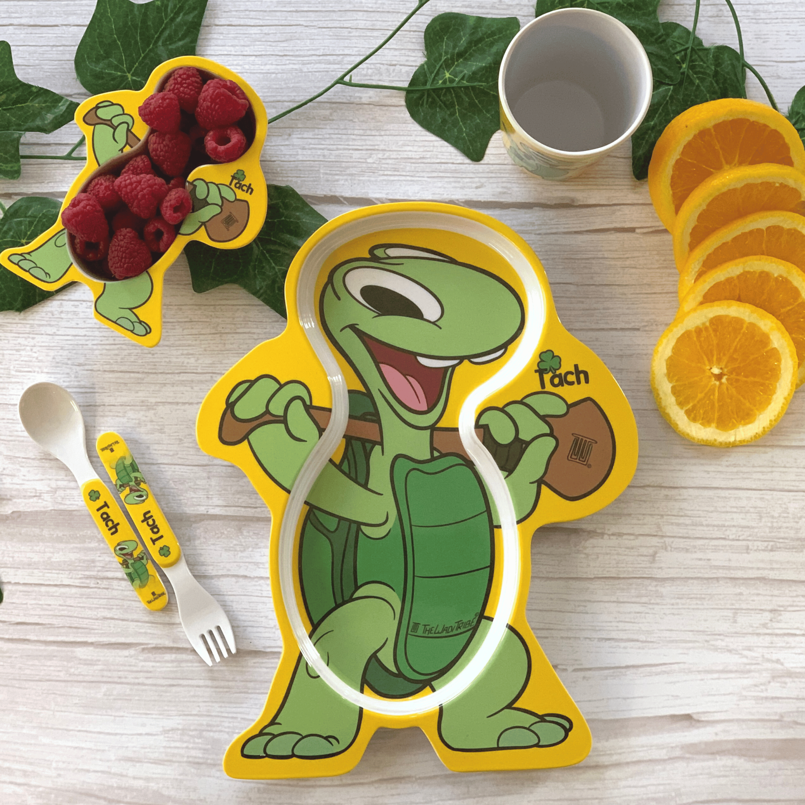 Tach's Hurling Hero Dinnerware Set - Image 4