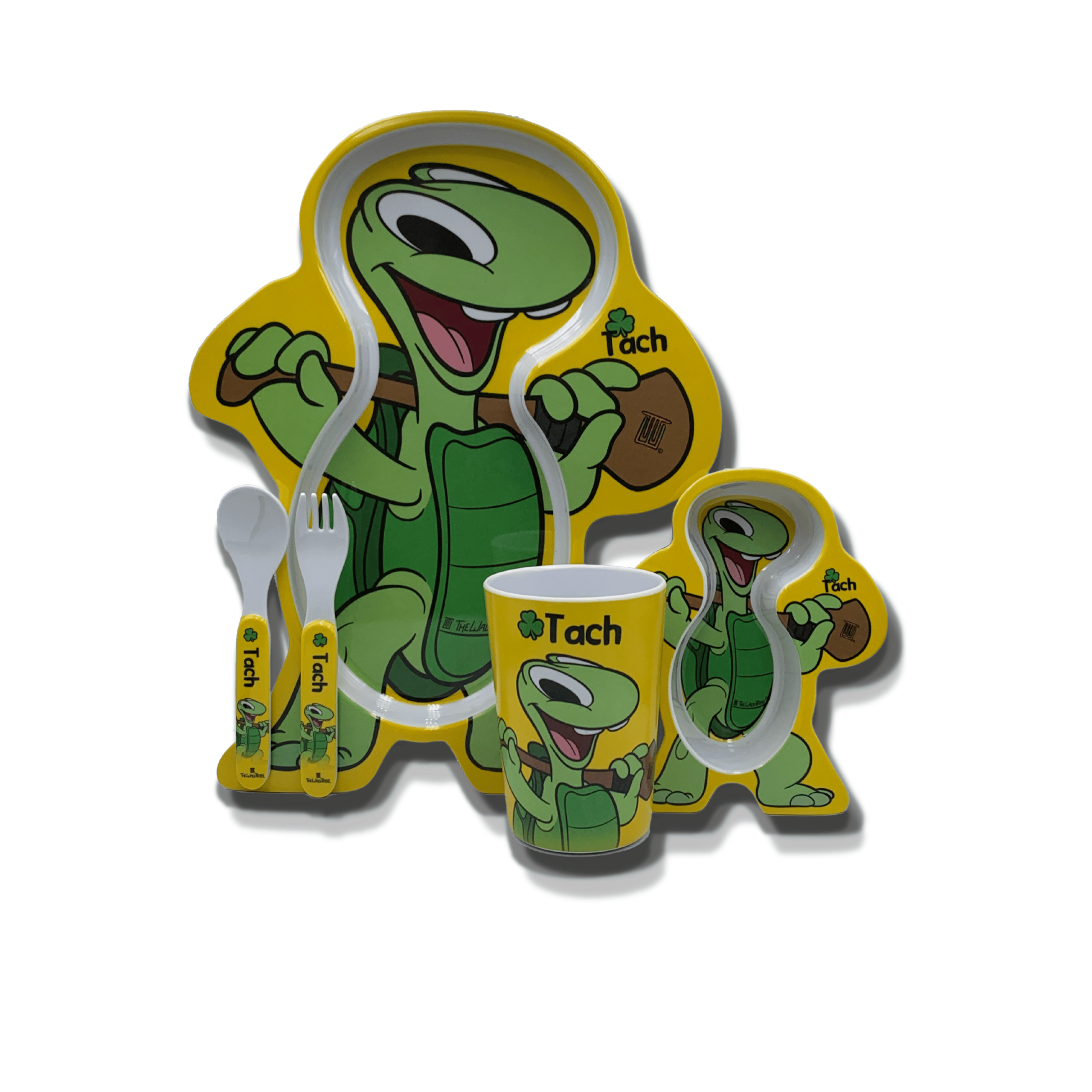 Tach's Hurling Hero Dinnerware Set - Image 3