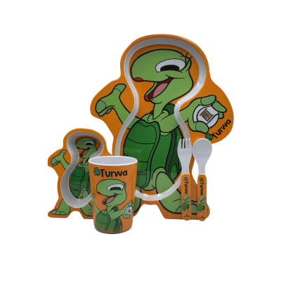Turwa's Camogie Champions Dinnerware Set - Image 3