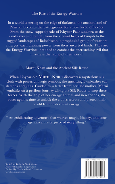 Marni Khan and the Ancient Silk Route - Image 3