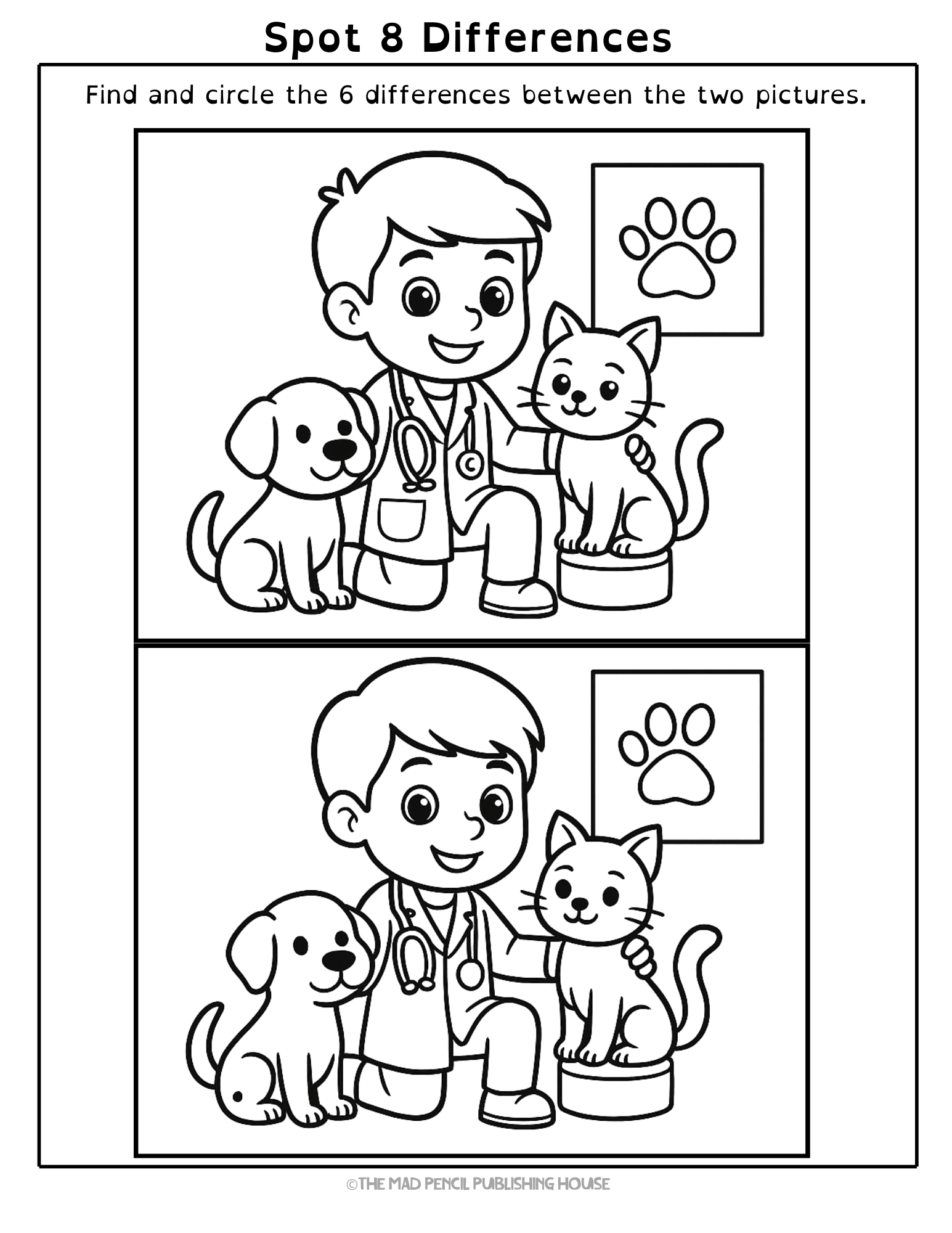 My First Big When I Grow Up Coloring Book - Image 6