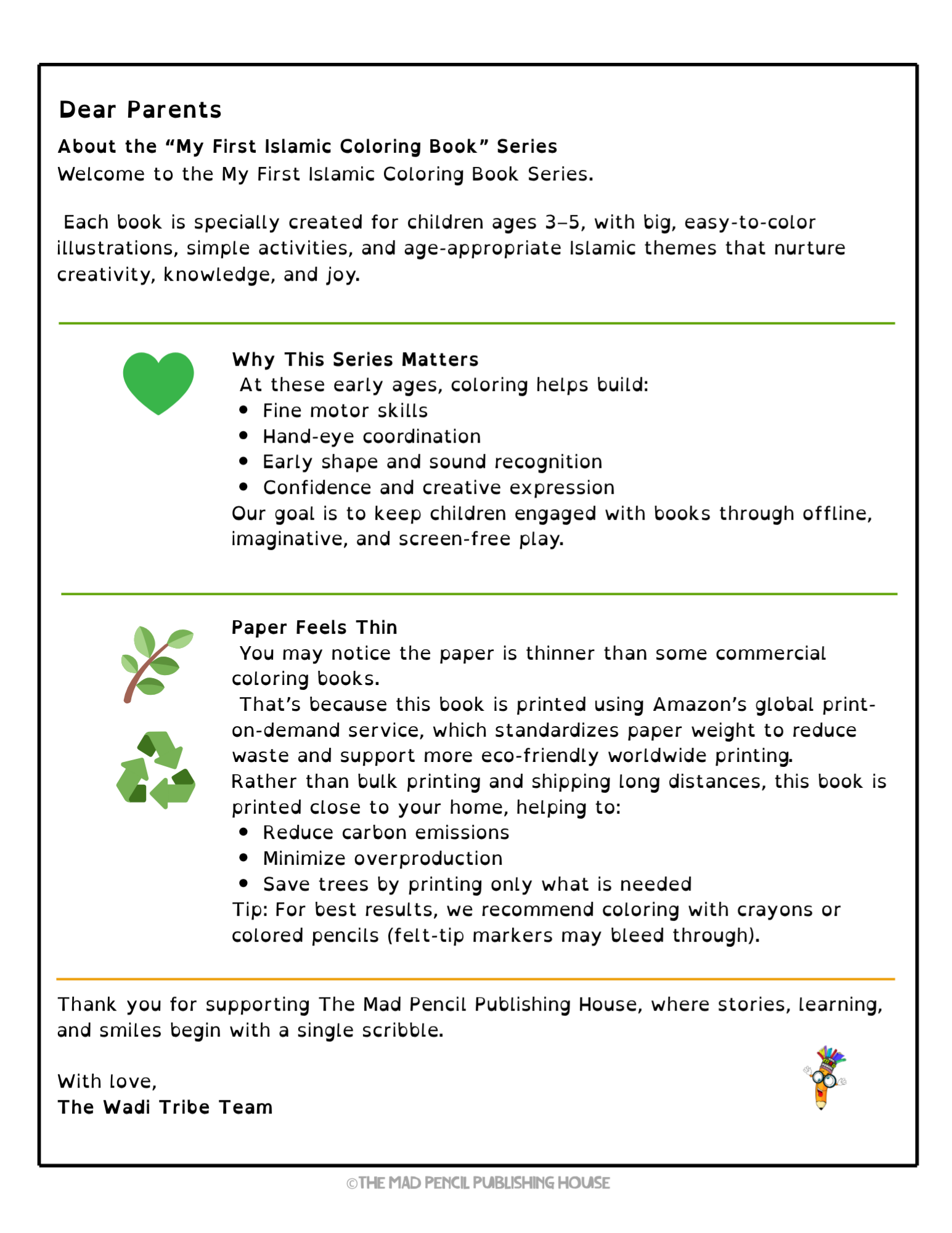 My First Islamic Ramadan Coloring Book - Image 2