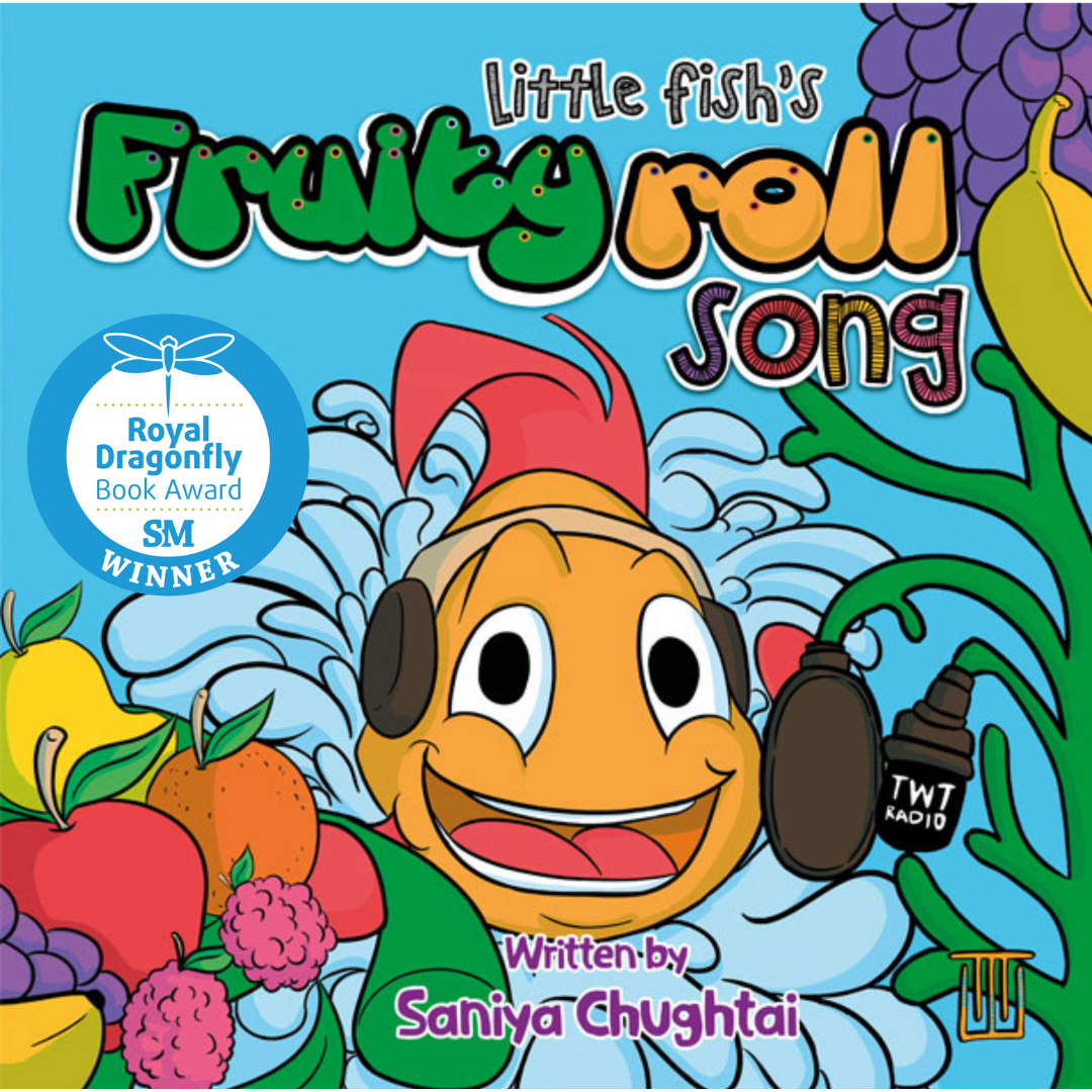 Little fIsh from the Wadi Tribe has his own radio station