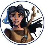 World's First Energy Warrior