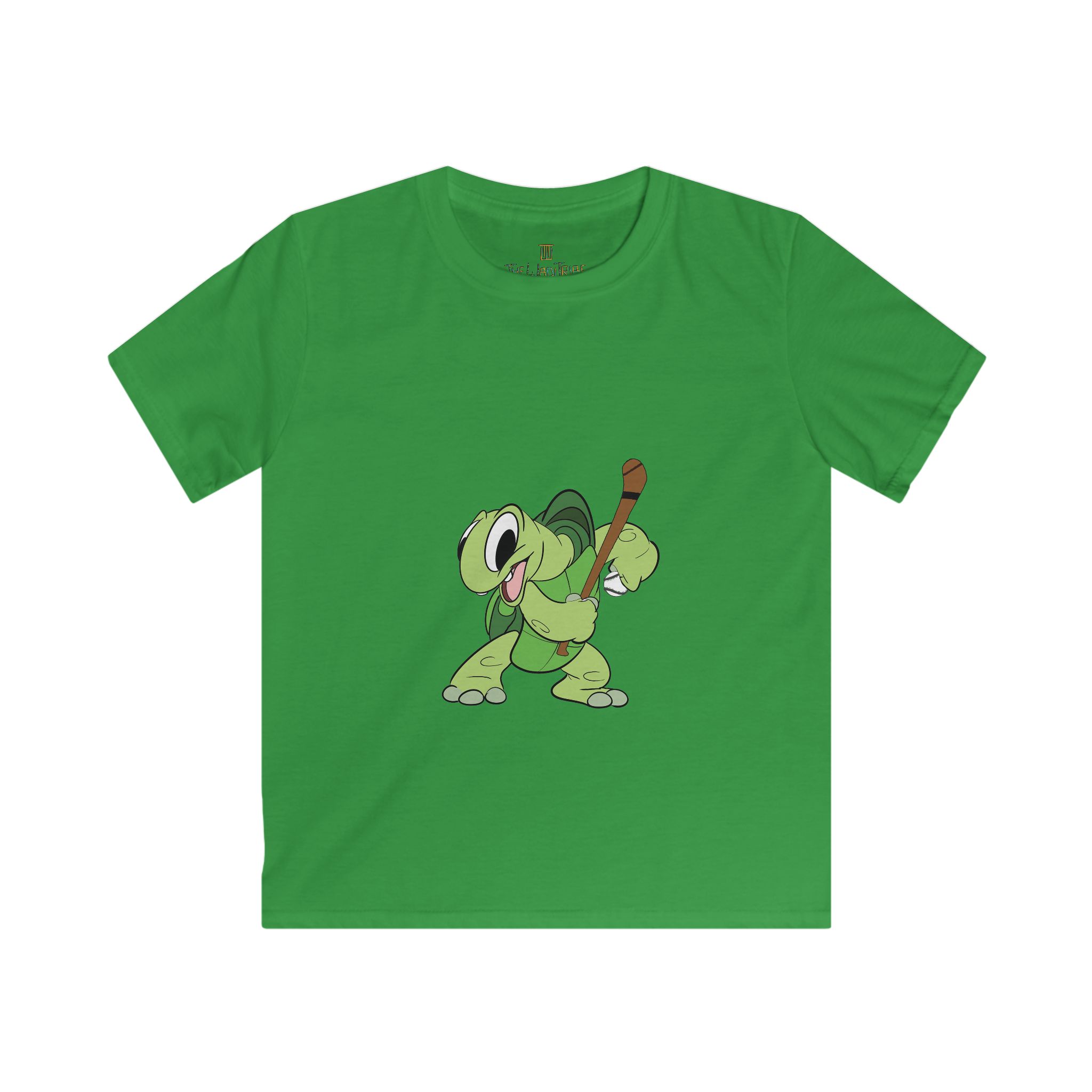Kids Hurling T-Shirt — Tach the Hurler | I ❤️ Hurling | The Wadi Tribe - Image 7