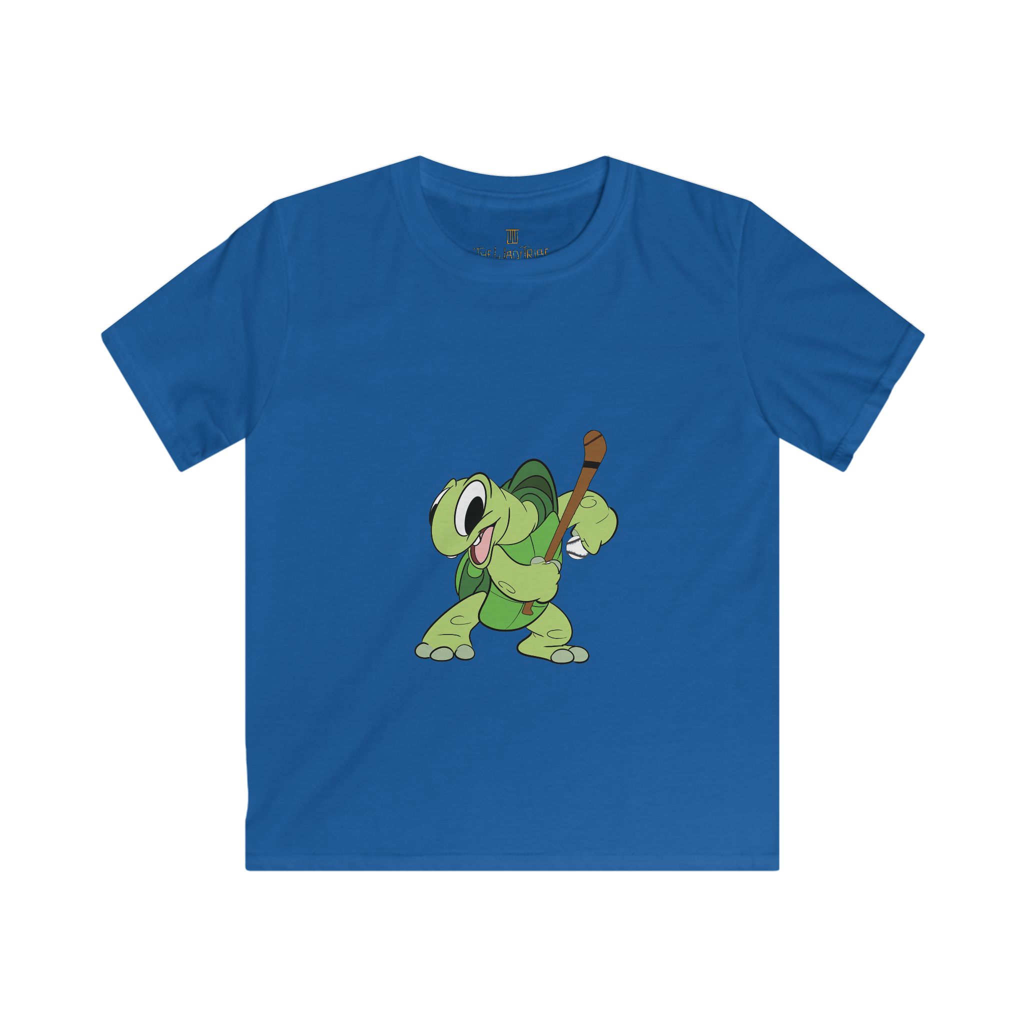Kids Hurling T-Shirt — Tach the Hurler | I ❤️ Hurling | The Wadi Tribe - Image 10