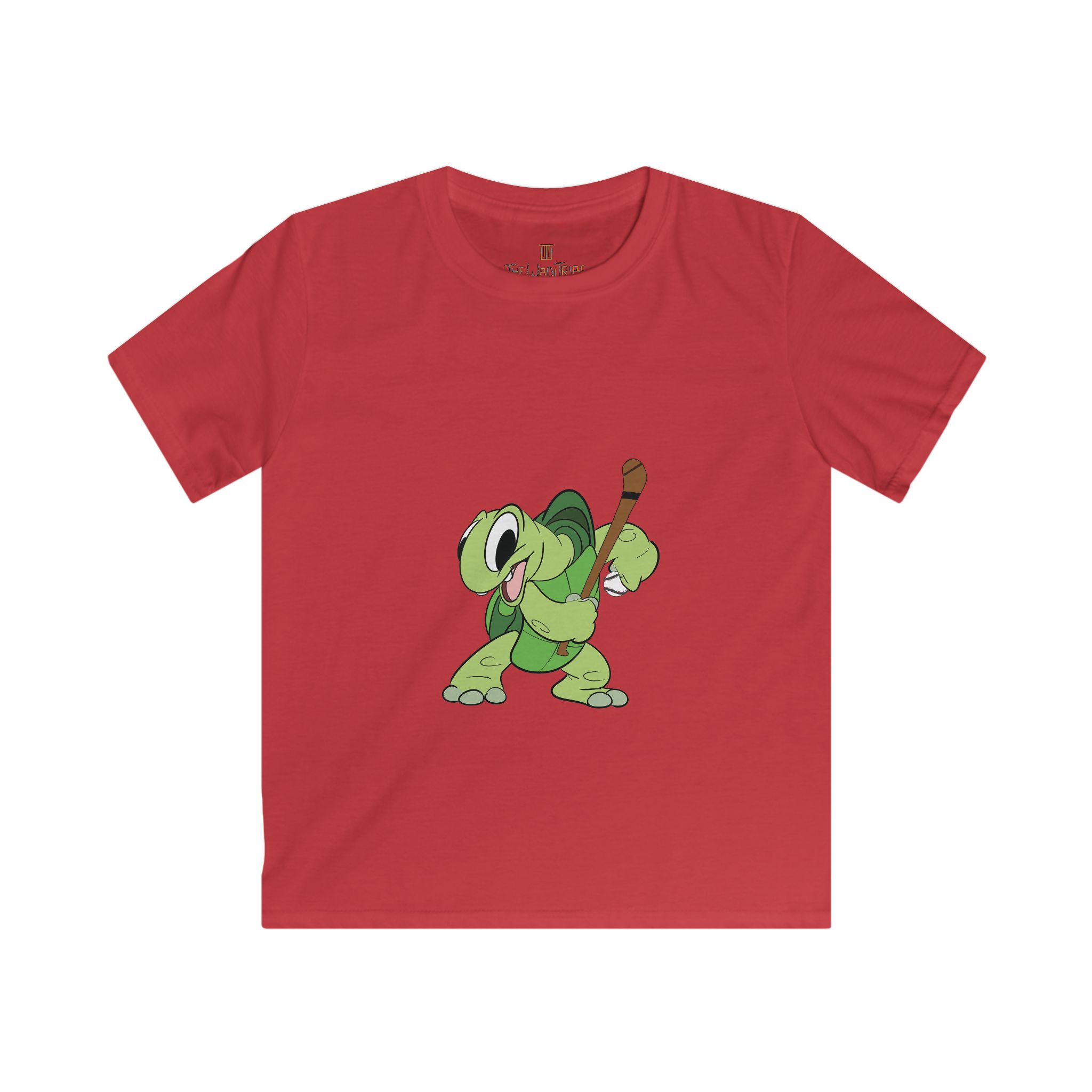 Kids Hurling T-Shirt — Tach the Hurler | I ❤️ Hurling | The Wadi Tribe - Image 16