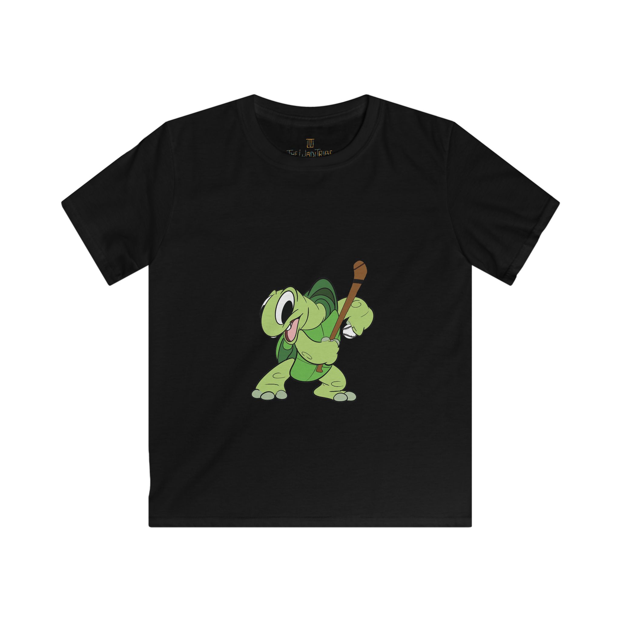 Kids Hurling T-Shirt — Tach the Hurler | I ❤️ Hurling | The Wadi Tribe - Image 4