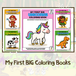 children's books shop Wadi Tribe characters