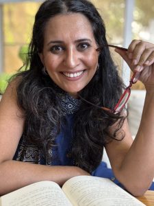 Saniya Chughtai school author visit