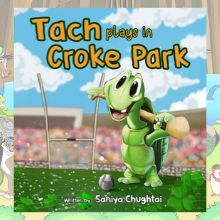 Tach Plays in Croke Park