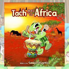 Tach Goes to Africa